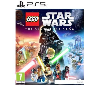 LEGO Star Wars: The Skywalker Saga  PlayStation 5