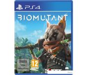  Biomutant  PlayStation 4