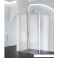 Душевой уголок BelBagno ACQUA-AH-1-150/100-C-Cr (прозрачное стекло)