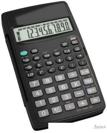 Инженерный калькулятор Erich Krause SC-910