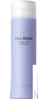 The Saem Пилинг для лица Cell Renew Bio Micro Peel Intense Gel (160 мл)