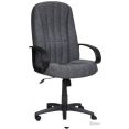 Кресло TetChair СН833 (ткань, серый)