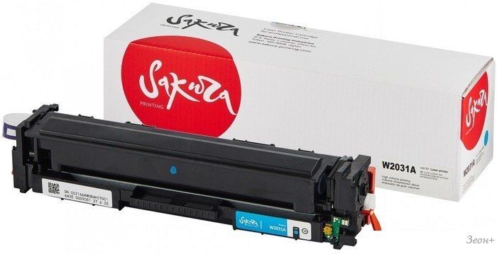 Картридж Sakura Printing W2031A