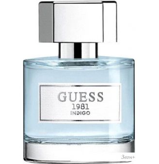   Guess 1981 Indigo EdT (100 )