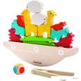 Балансир Plan Toys Balancing Boat 5136