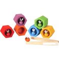 Сортер Plan Toys Beehives 4125