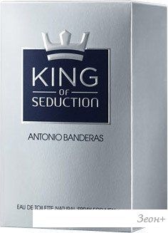 Antonio Banderas King of Seduction EdT (50 )