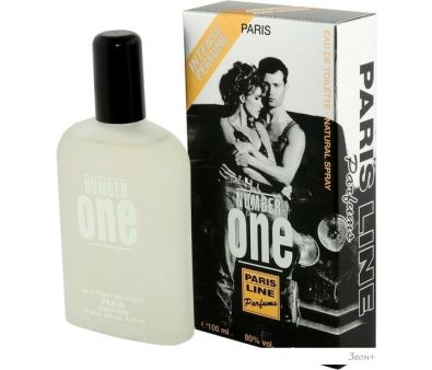 Paris Line Number One EdT 100 