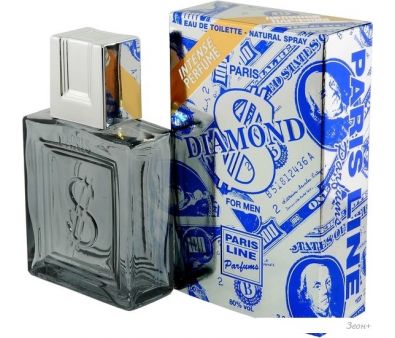 Paris Line Dollar Diamond EdT 100 