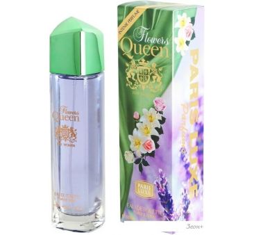 Paris Line Queen Flowers EdT 100 