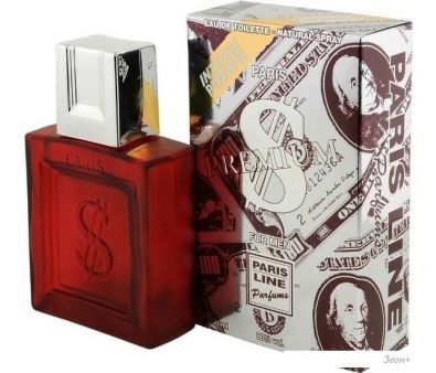 Paris Line Dollar Premium EdT 100 