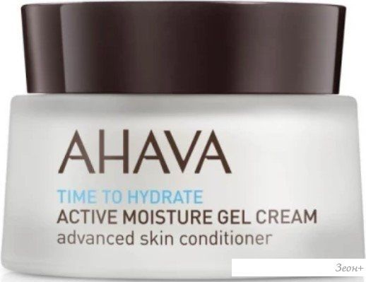 Ahava Гель для лица Time To Hydrate Активно увлажняющий 50 мл