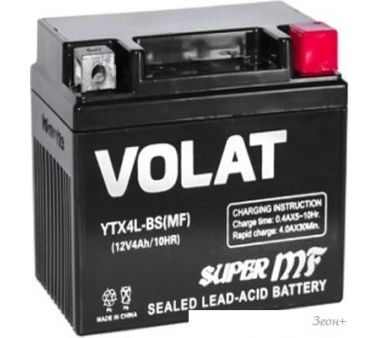   VOLAT YTX4L-BS (4 )