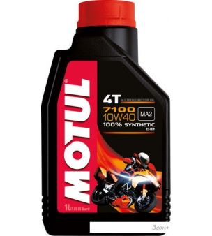   Motul 7100 4T 10W-40 1