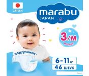  Marabu Premium Japan M 6-11  (46 )