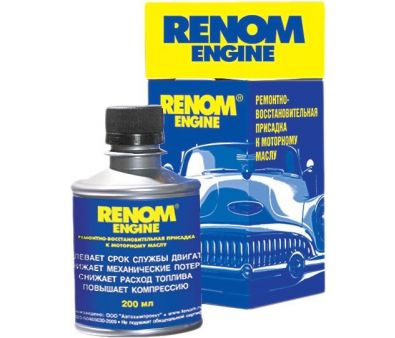 Присадка в масло Fenom Engine 200 мл (FN710)