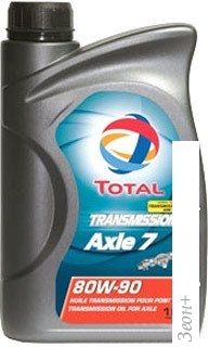   Total Transmission AXLE 7 80W-90 1
