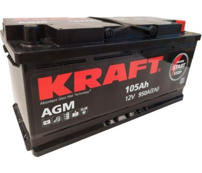   KRAFT AGM 105 R+