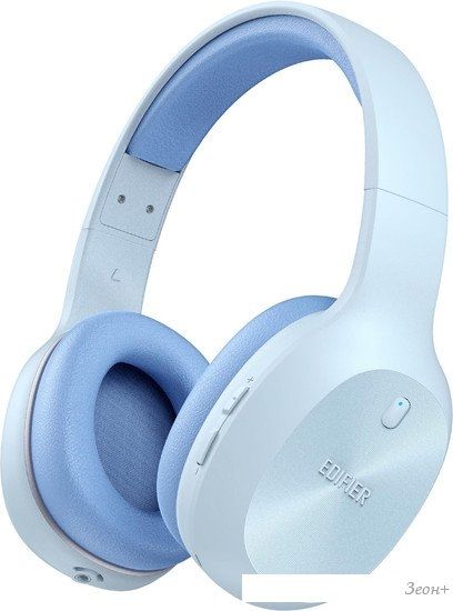 Наушники Edifier W600BT (голубой)