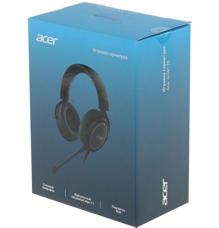 Наушники Acer AHW120
