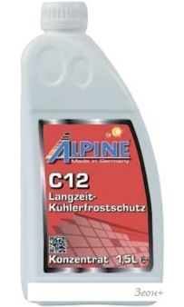Alpine Antifreeze C12 1.5