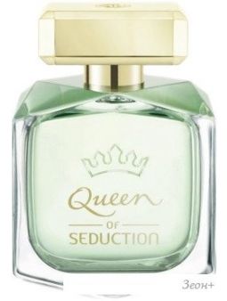 Antonio Banderas Queen of Seduction EdT (50 )