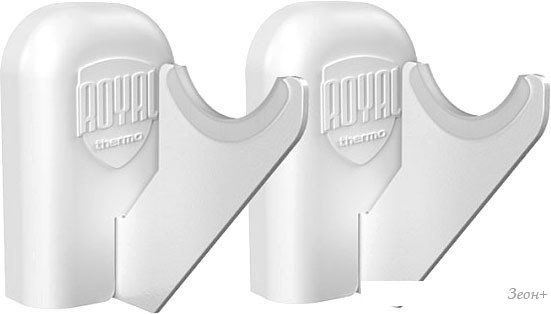 Кронштейн Royal Thermo Design 80 RTD80W (белый)
