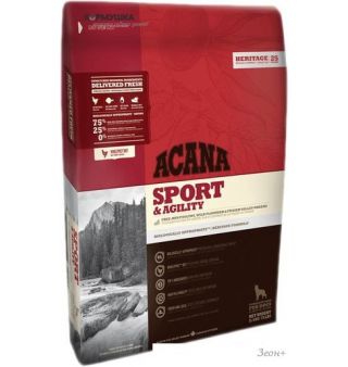    Acana Sport & Agility 17 