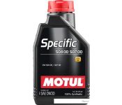   Motul Specific 504 00 507 00 0W-30 1