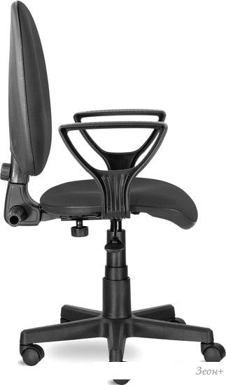 Кресло Brabix Prestige Ergo MG-311 (ткань, серый)