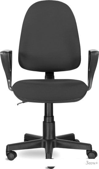 Кресло Brabix Prestige Ergo MG-311 (ткань, серый)