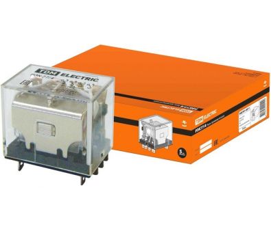 Реле промежуточное TDM Electric SQ0701-0031