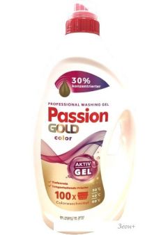    Zalchem Passion Gold Color 4 