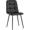 Стул Stool Group Oliver (экокожа черный)