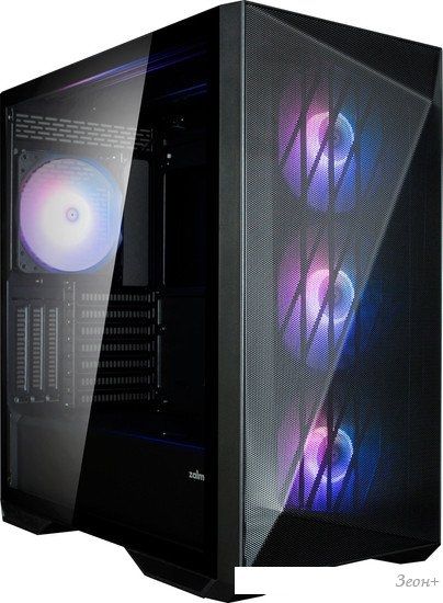 Корпус Zalman Z9 Iceberg MS (черный)