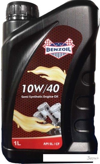 Моторное масло Benzoil 10W-40 231040001 1л