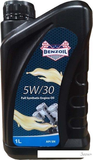 Моторное масло Benzoil 5W-30 440530001 1л