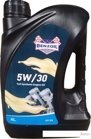 Моторное масло Benzoil 5W-30 440530004 4л