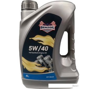   Benzoil 5W-40 450540001 1