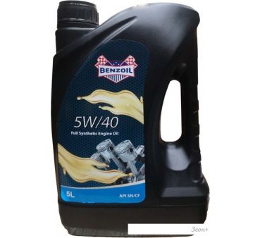   Benzoil 5W-40 450540005 5