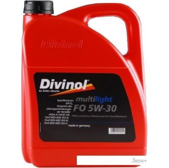   Divinol Multilight FO 5W-30 5 [49200-5]