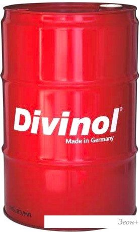 Моторное масло Divinol Multimax Synth 10W-40 200л