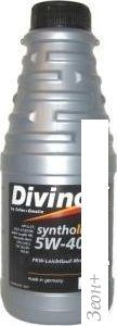   Divinol Syntholight 5W-40 1