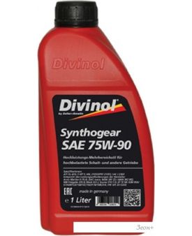   Divinol Synthogear 75W-90 1