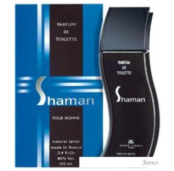   Arno Sorel Shaman Spirit Man EdT (100 )