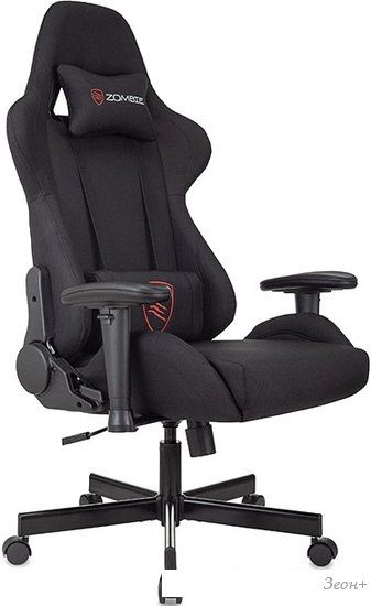 Кресло Бюрократ Zombie 790 (черный Neo Black)