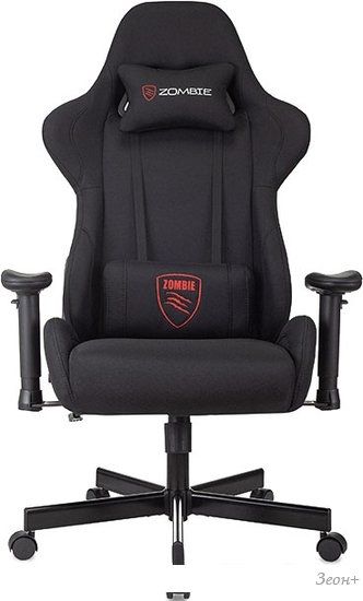 Кресло Бюрократ Zombie 790 (черный Neo Black)
