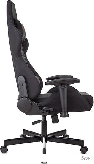 Кресло Бюрократ Zombie 790 (черный Neo Black)