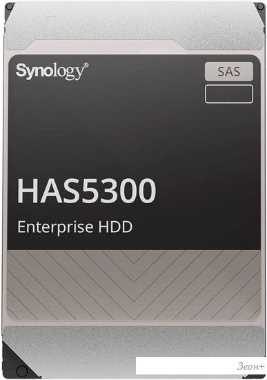 Жесткий диск Synology Enterprise HAS5300 12TB HAS5300-12T