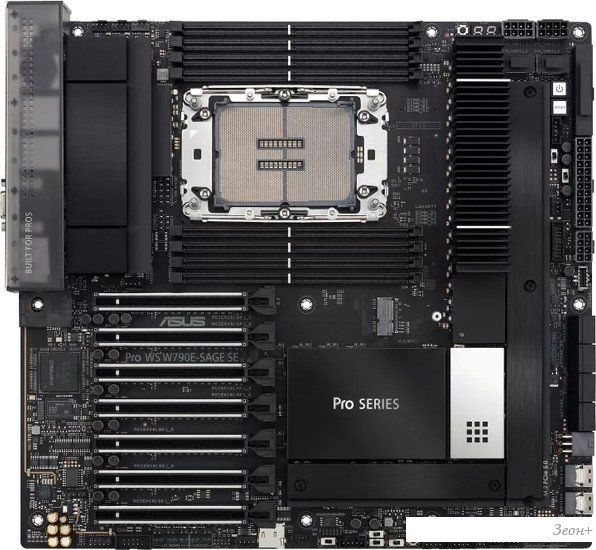 Материнская плата ASUS Pro WS W790E-SAGE SE